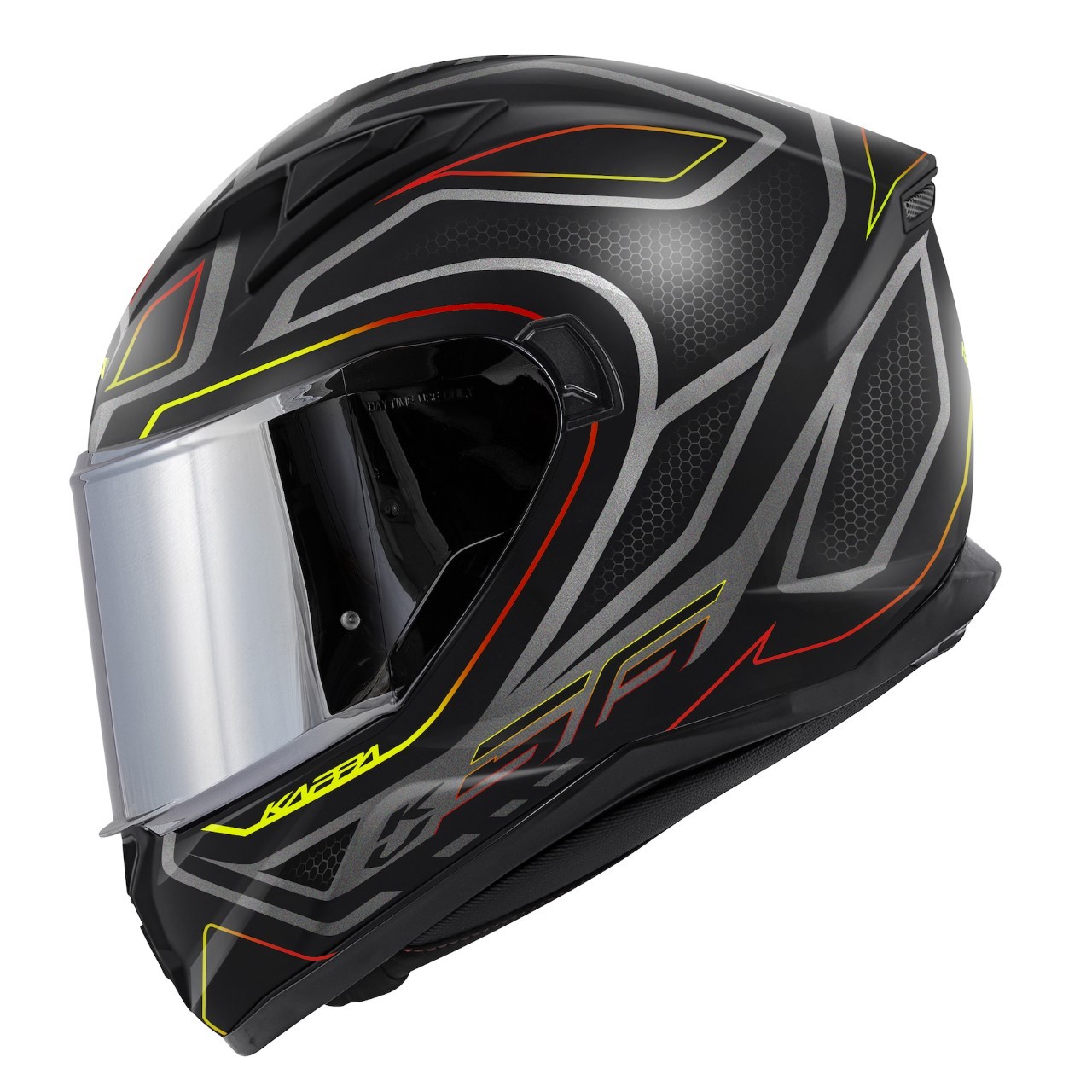 Casco KV56, il nuovo integrale di Kappamoto